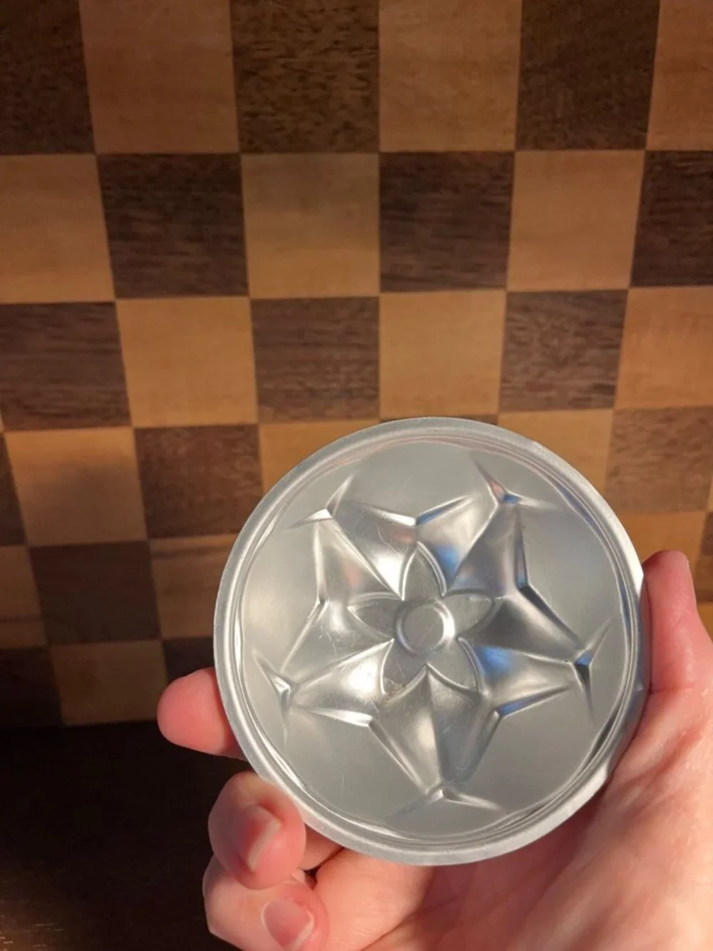 Aluminum Flower Mold A551